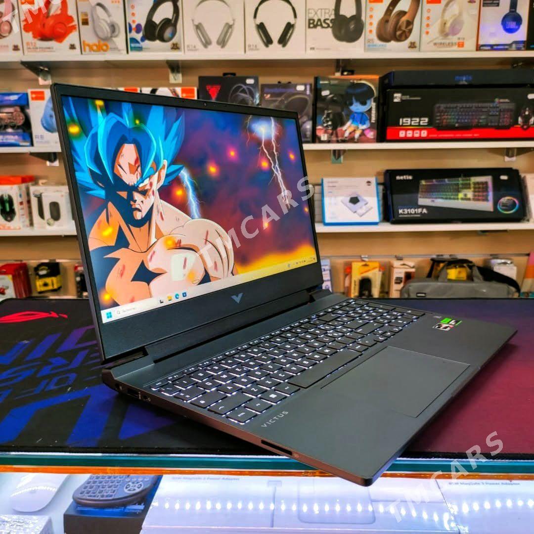 HP Victus / 64GB-RAM / 2TB SSD - Aşgabat - img 3