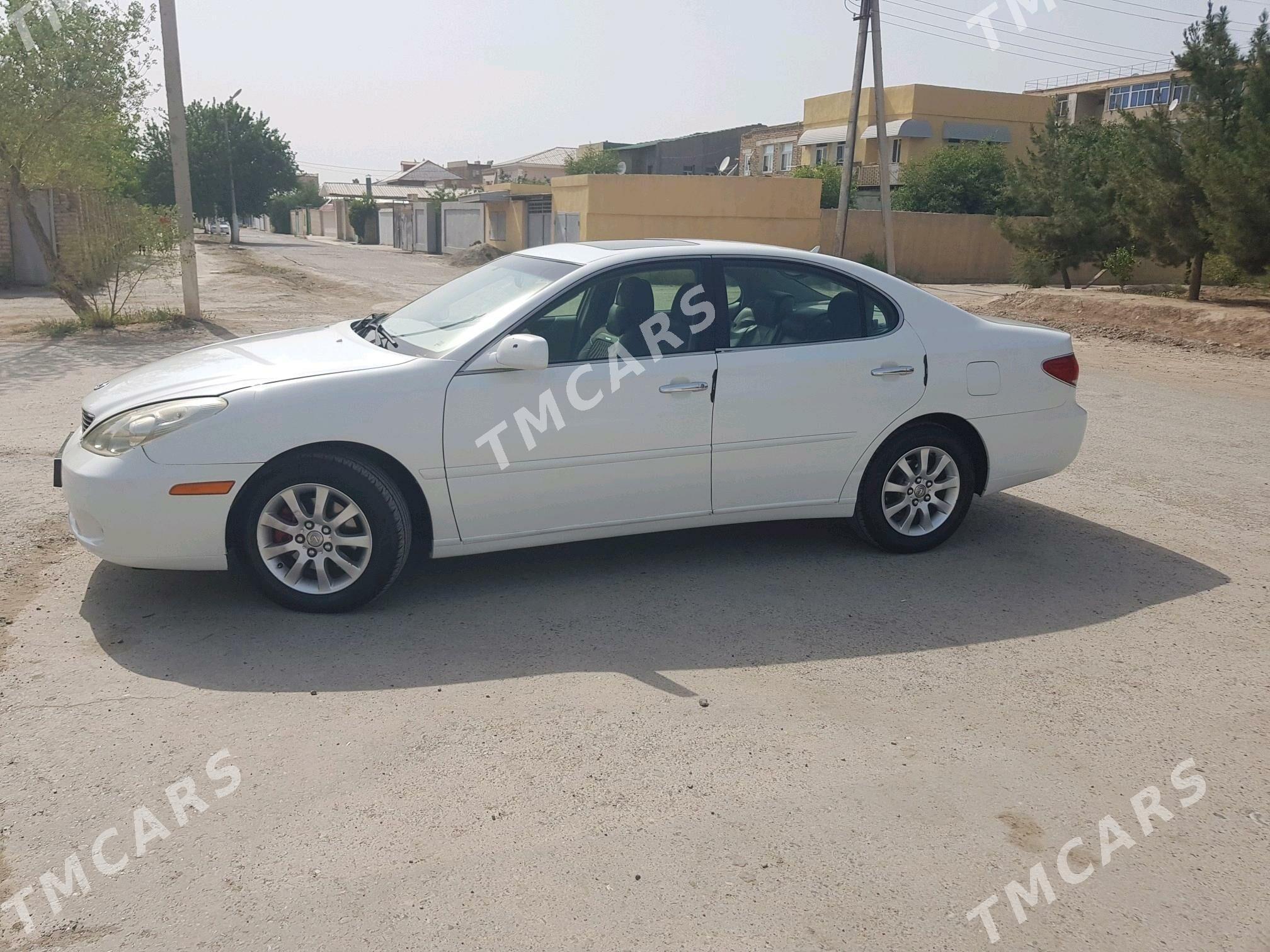 Lexus ES 330 2004 - 162 000 TMT - Туркменабат - img 7