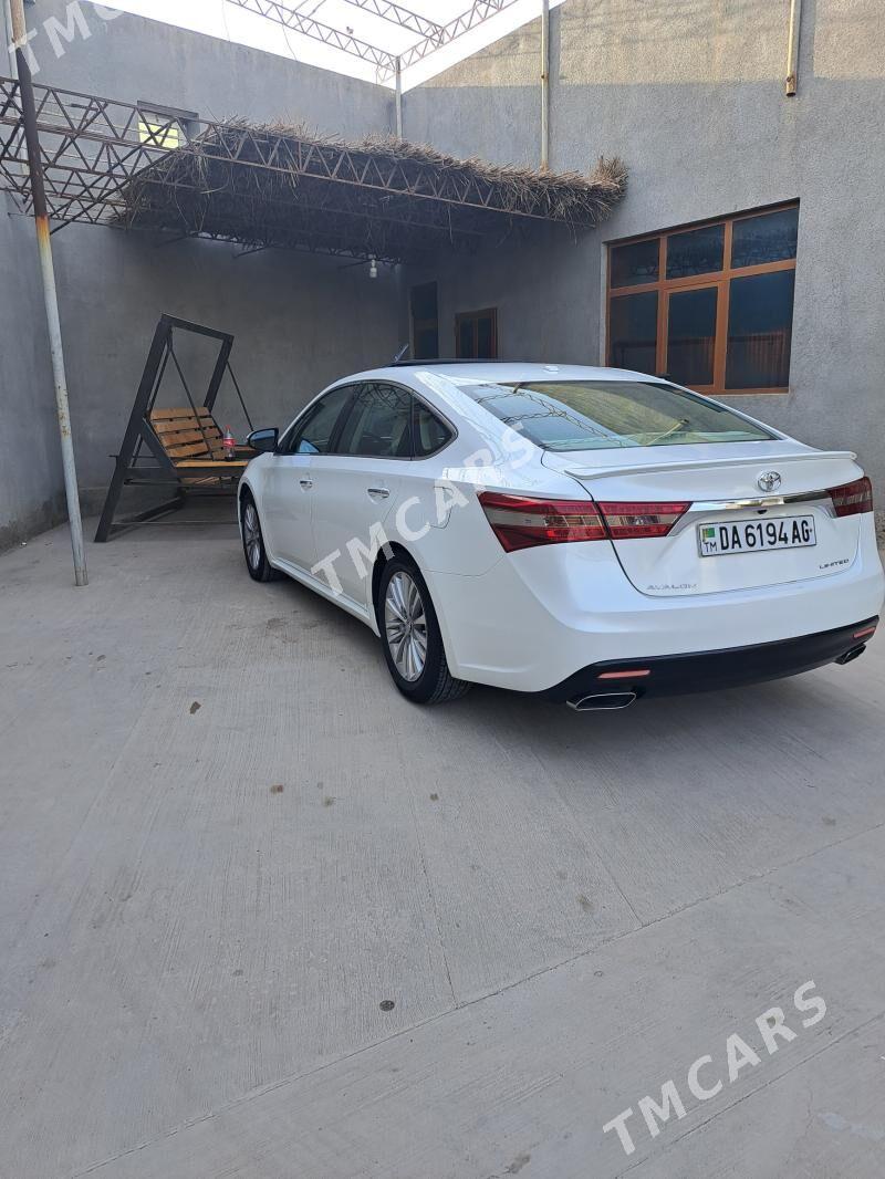 Toyota Avalon 2016 - 360 000 TMT - Гарабекевюл - img 3