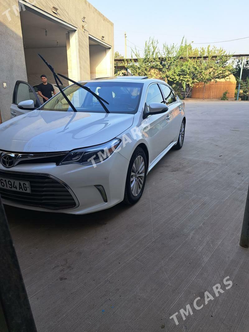 Toyota Avalon 2016 - 360 000 TMT - Гарабекевюл - img 4
