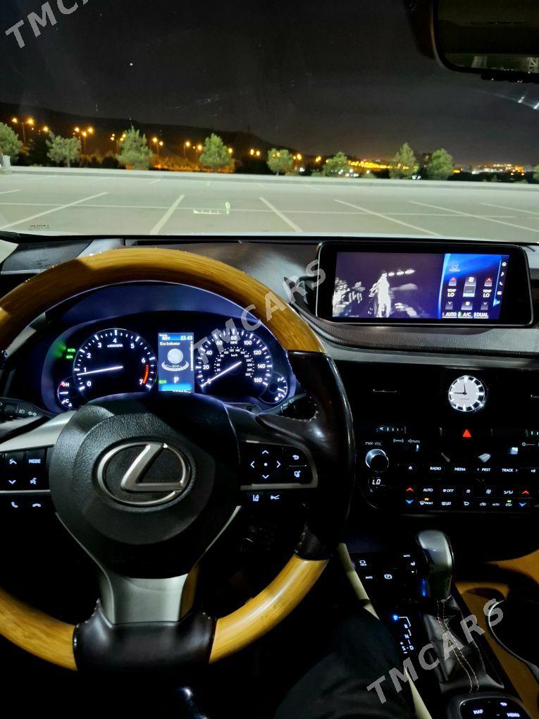 Lexus RX 350 2018 - 455 000 TMT - Moskowskiý köç. (10 ýyl abadançylyk şaýoly) - img 9