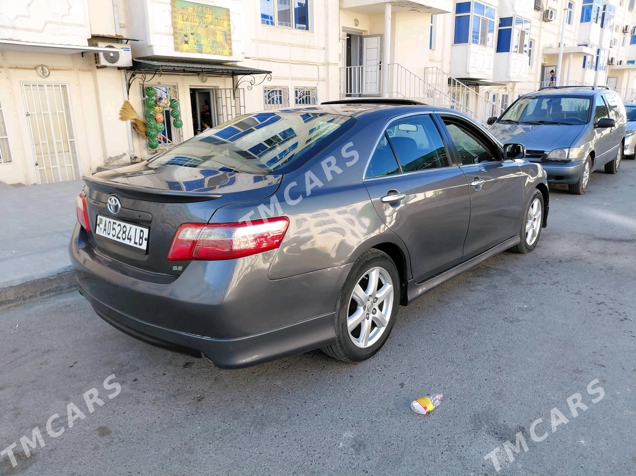 Toyota Camry 2008 - 170 000 TMT - Туркменабат - img 4