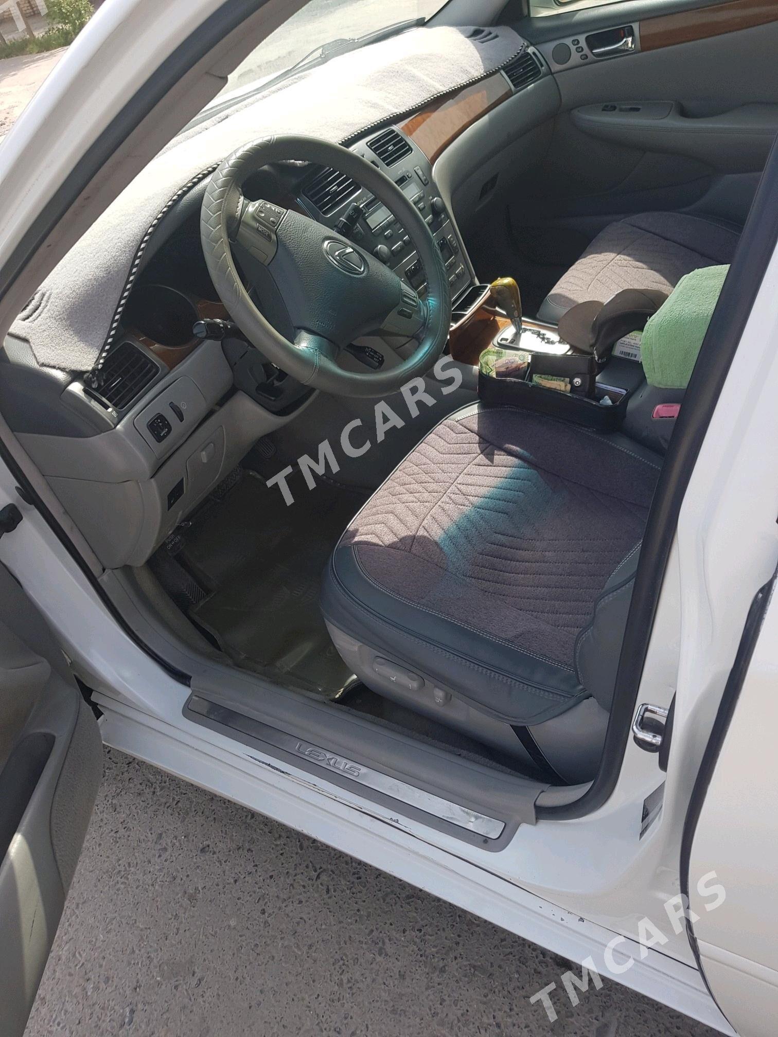 Lexus ES 330 2004 - 162 000 TMT - Туркменабат - img 6