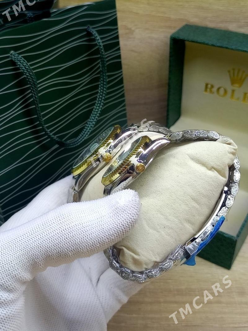 Rolex parny sagat часы - Гаудан "В" - img 3
