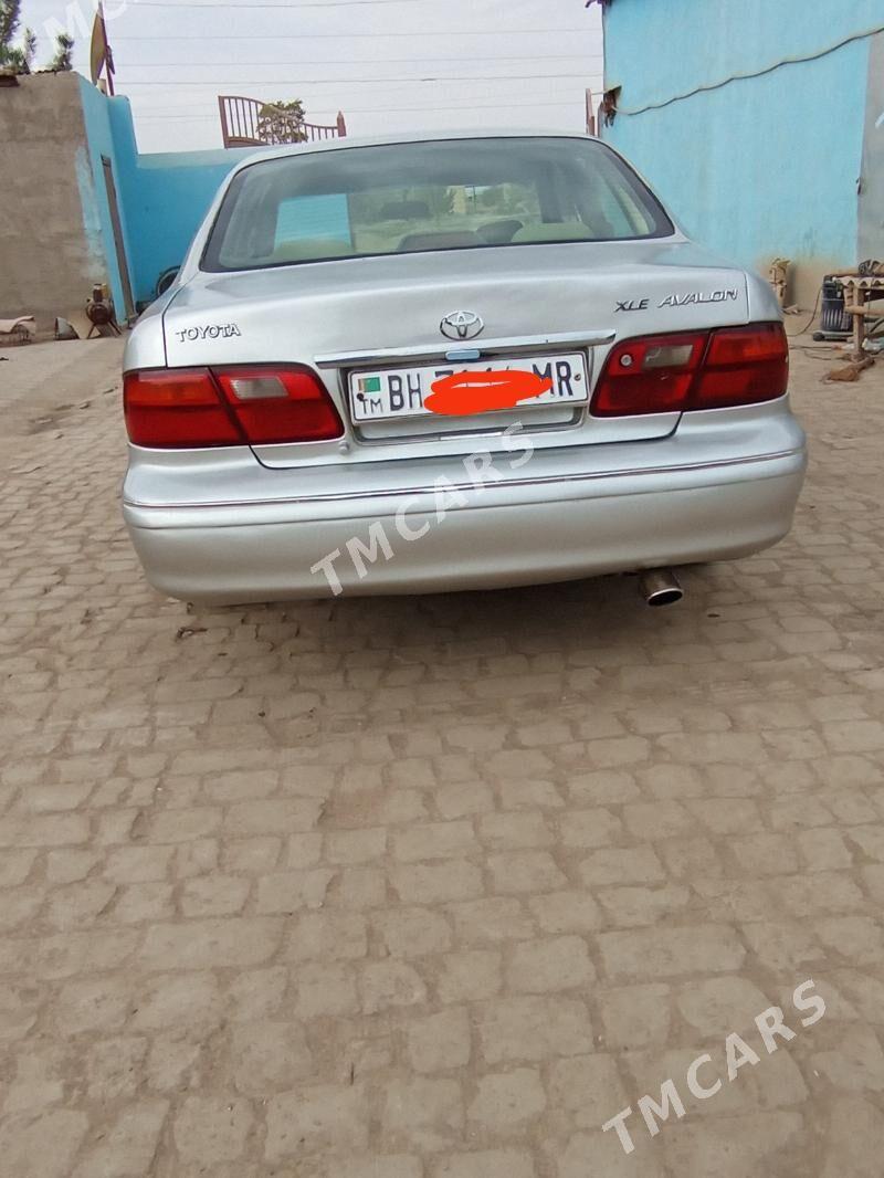 Toyota Avalon 1996 - 100 000 TMT - Туркменгала - img 3