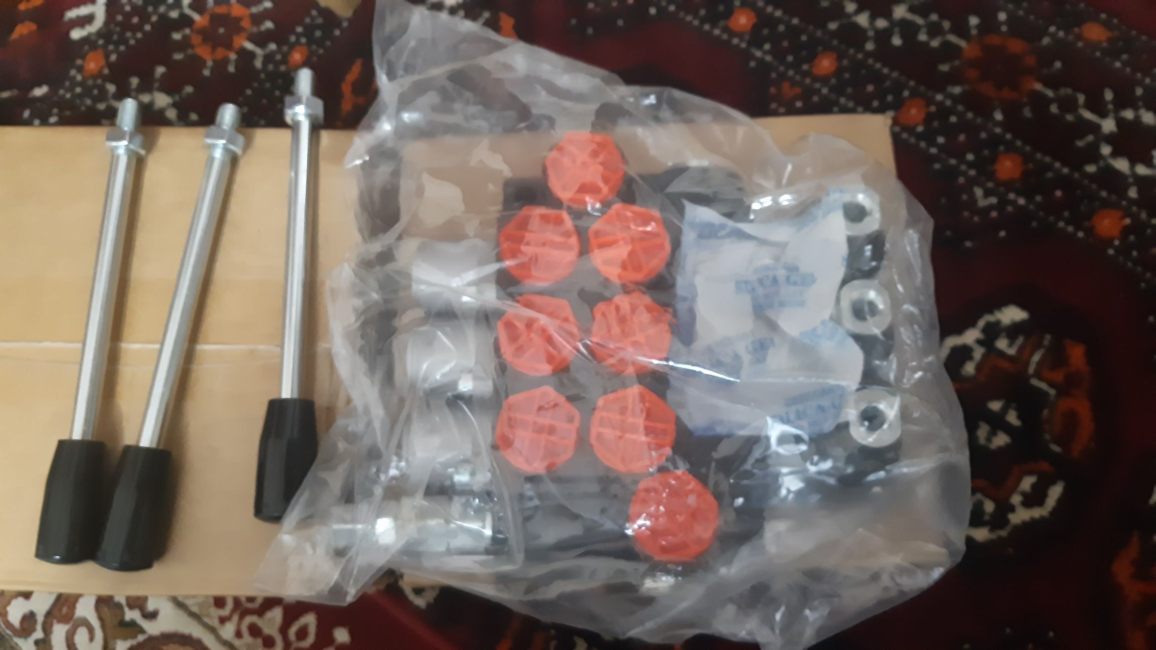 Raspred ricak 4 000 TMT - Aşgabat - img 3