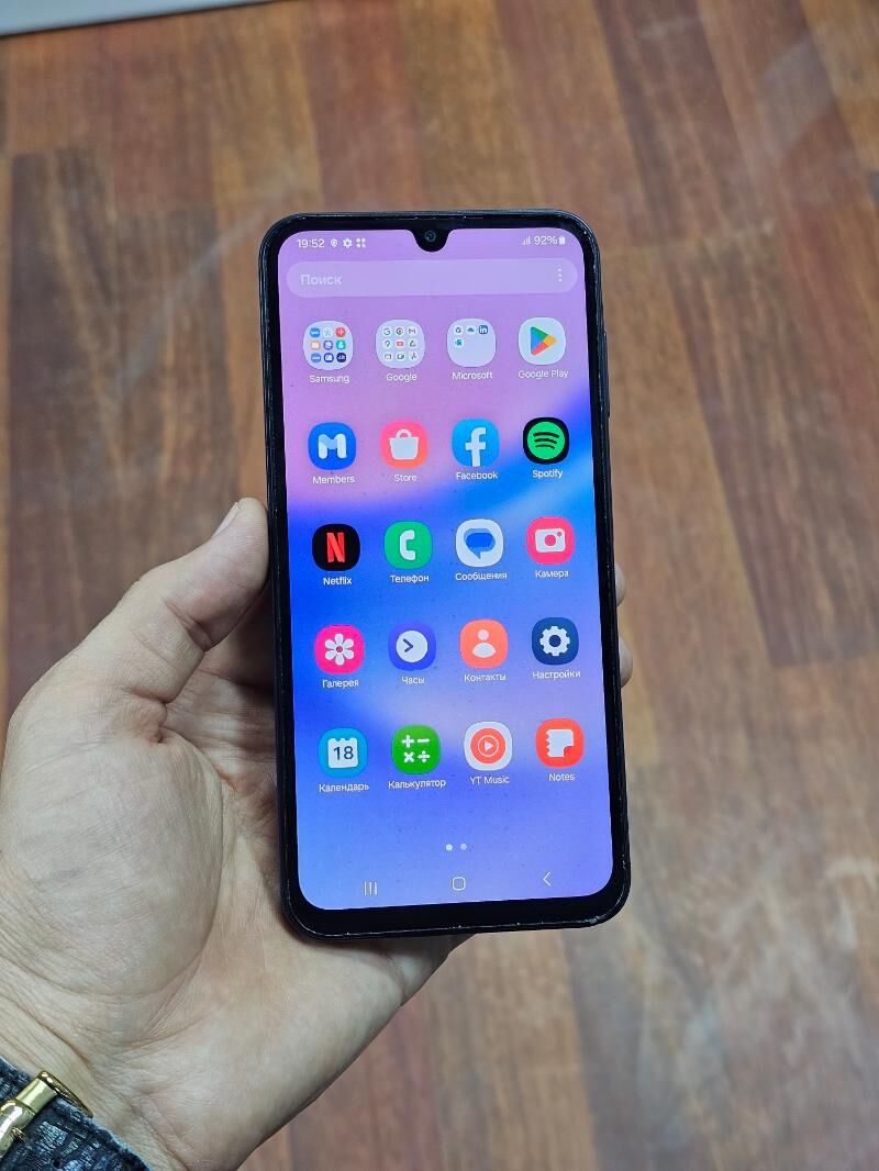 Samsung A15 TP 256Gb - Aşgabat - img 3