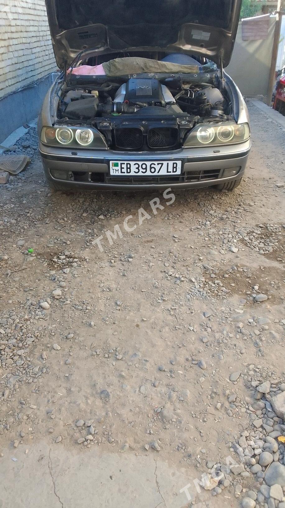 BMW 540 1998 - 50 000 TMT - Туркменабат - img 9