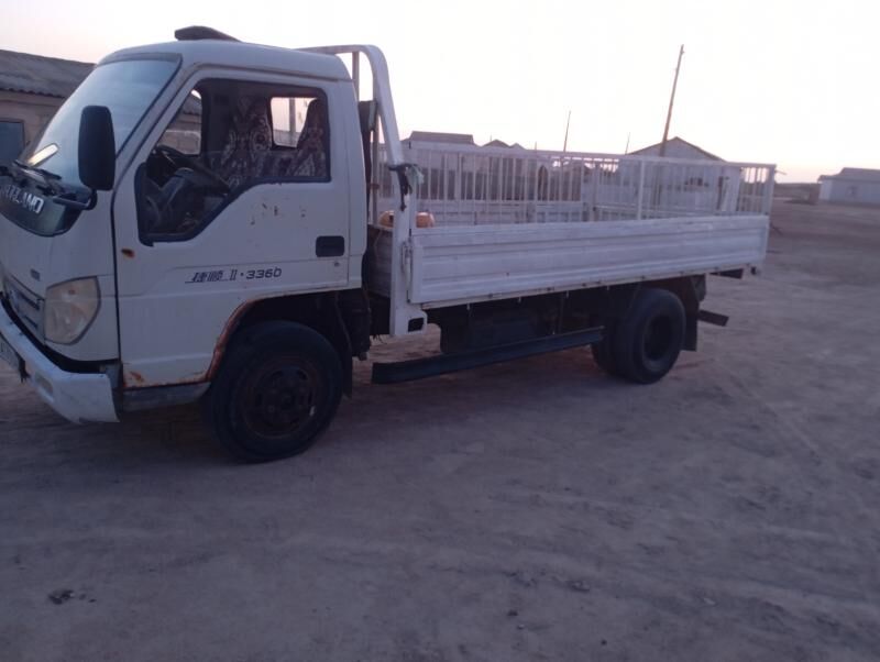 Forland H3 2011 - 100 000 TMT - Эсенгулы - img 2