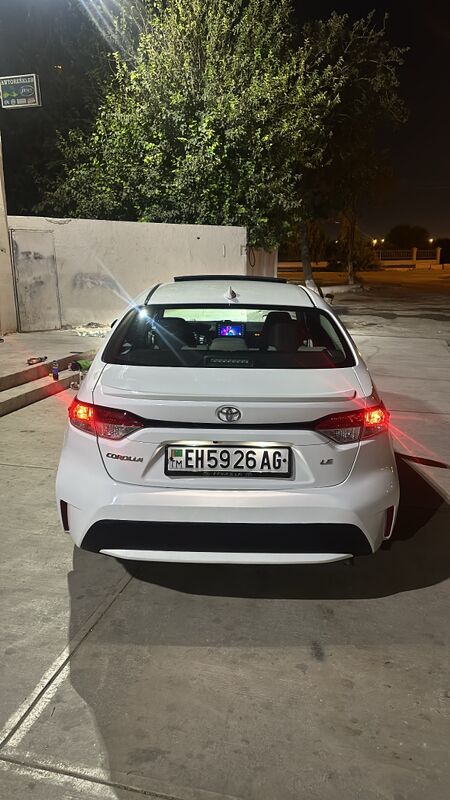 Toyota Corolla 2020 - 230 000 TMT - Ашхабад - img 2