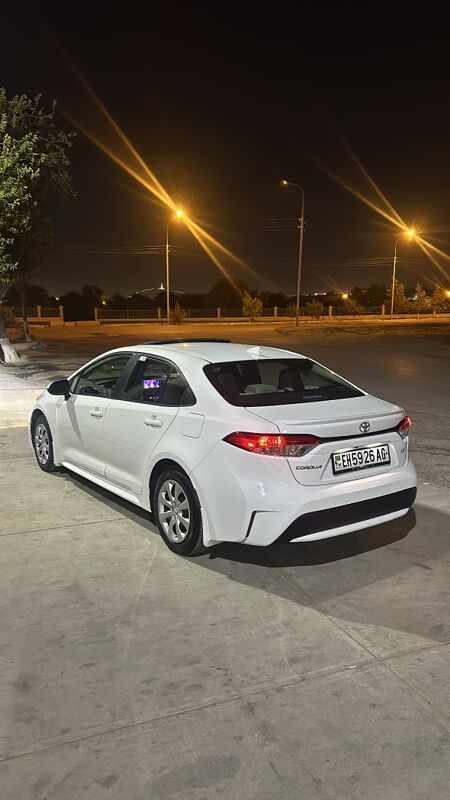 Toyota Corolla 2020 - 230 000 TMT - Ашхабад - img 6