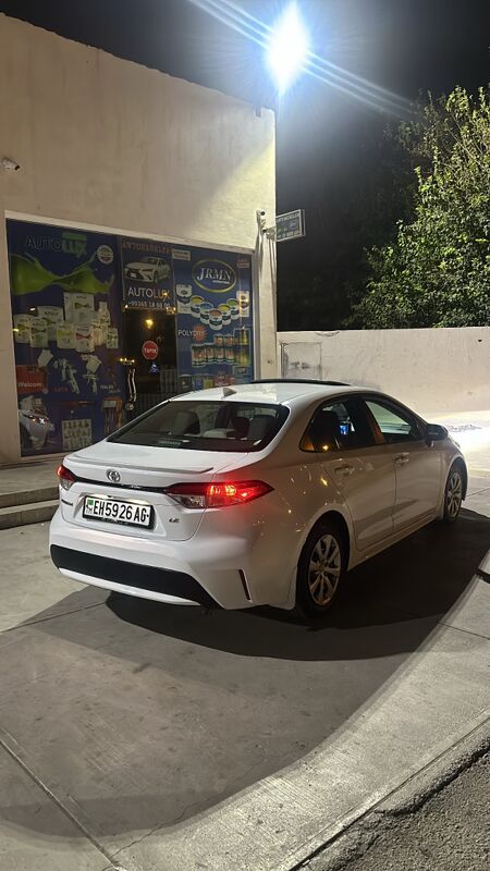 Toyota Corolla 2020 - 230 000 TMT - Ашхабад - img 3