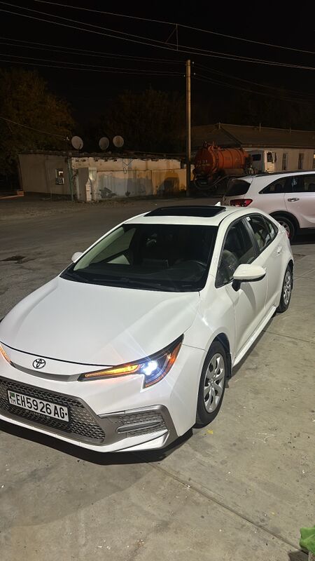 Toyota Corolla 2020 - 230 000 TMT - Ашхабад - img 4
