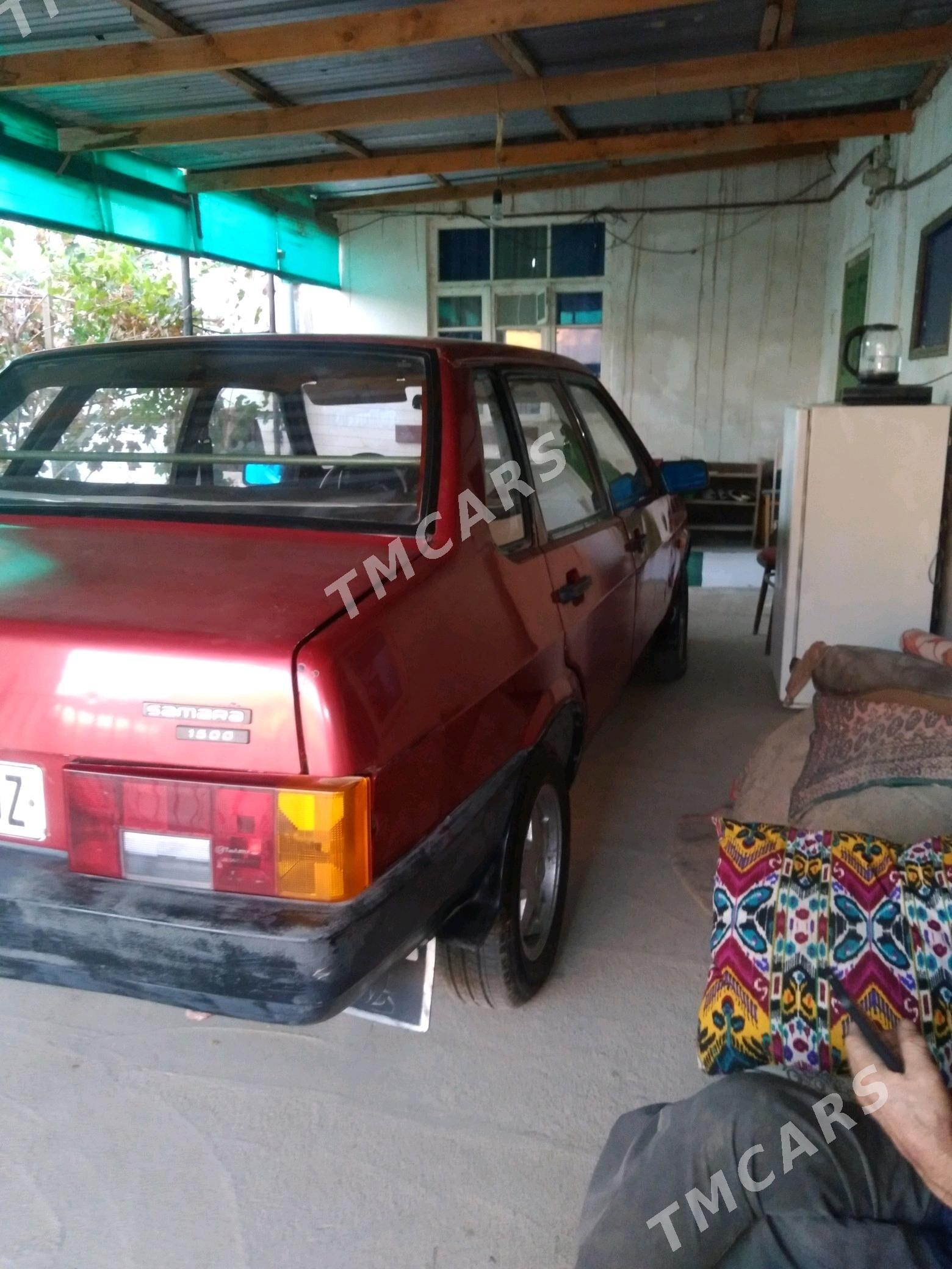 Lada 21099 1993 - 15 000 TMT - Дашогуз - img 6