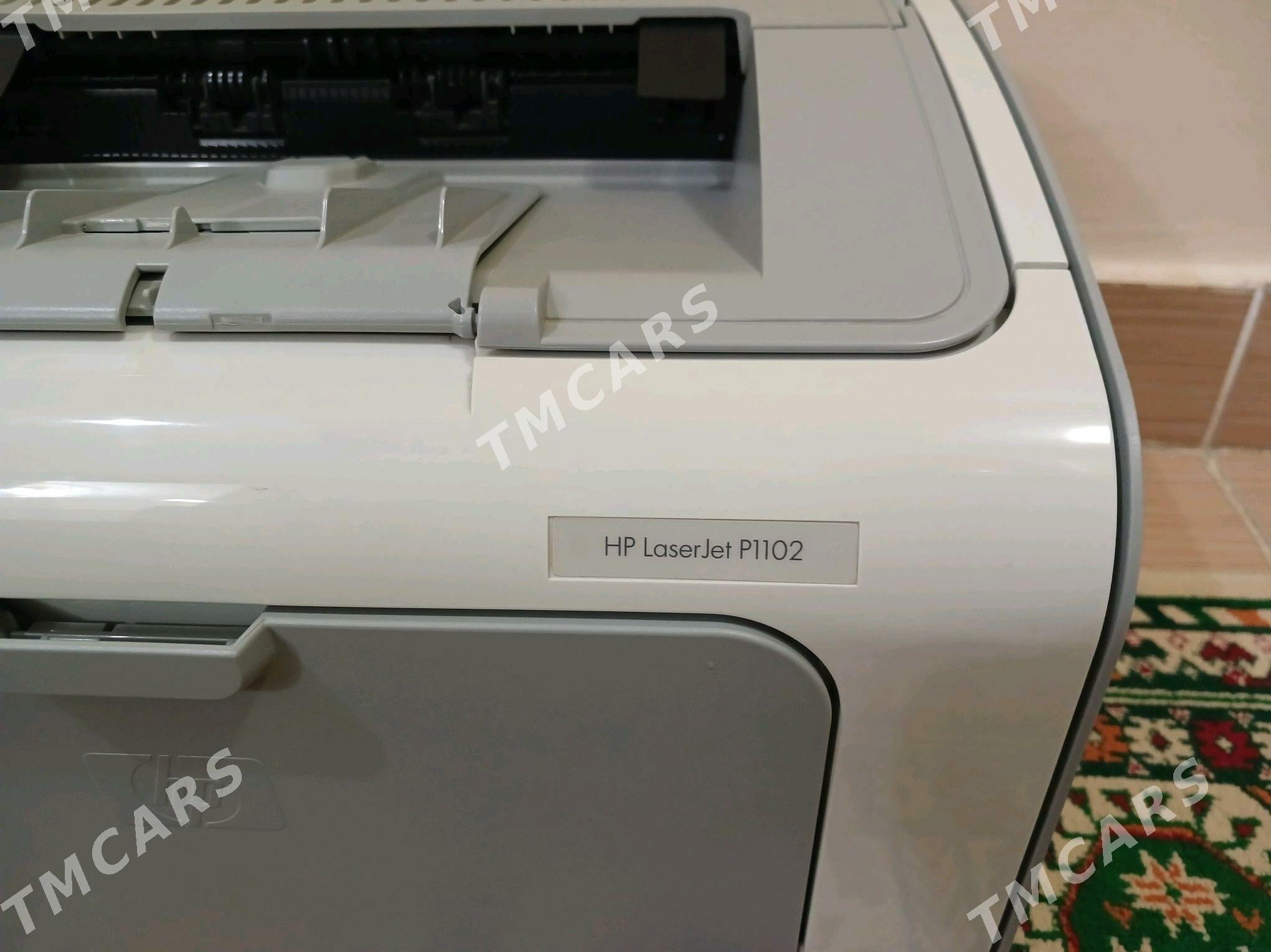 Hp 1102 printer - Aşgabat - img 5