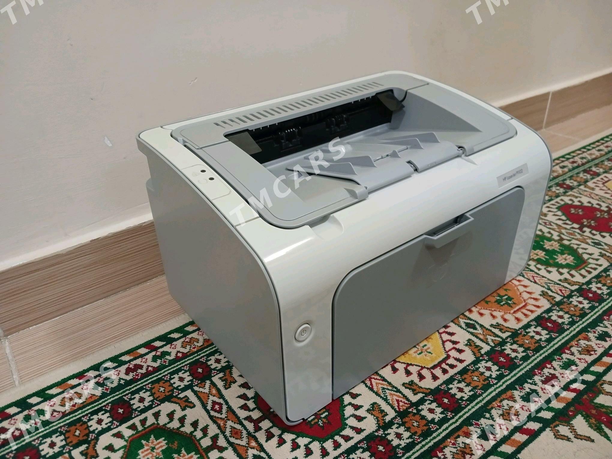 Hp 1102 printer - Aşgabat - img 2