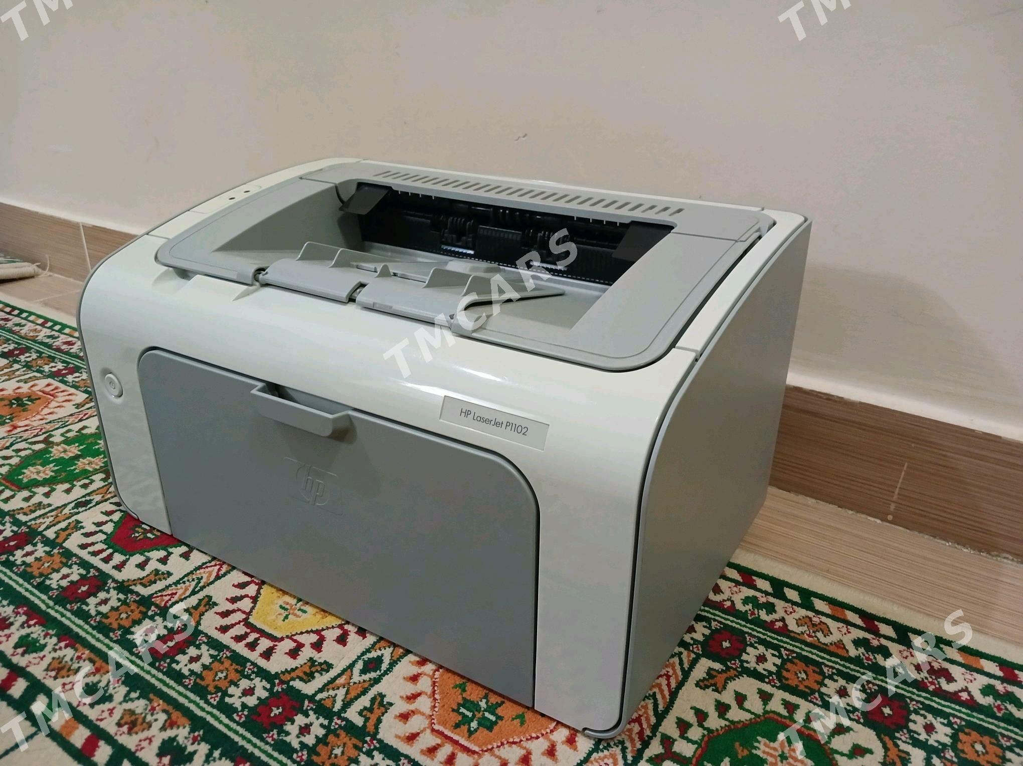 Hp 1102 printer - Aşgabat - img 3