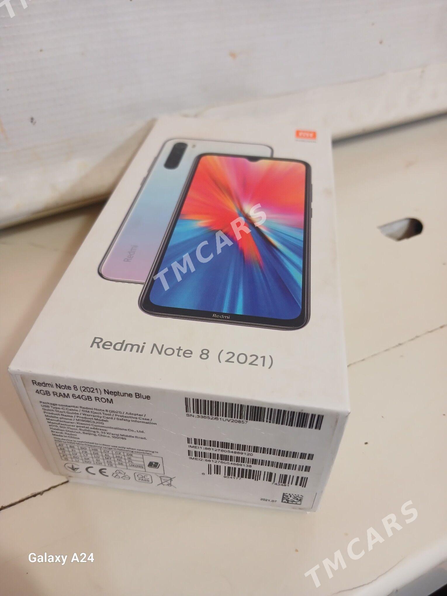 redmi not 8 - Мары - img 2