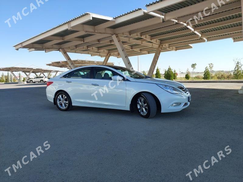 Hyundai Sonata 2010 - 150 000 TMT - Туркменабат - img 3