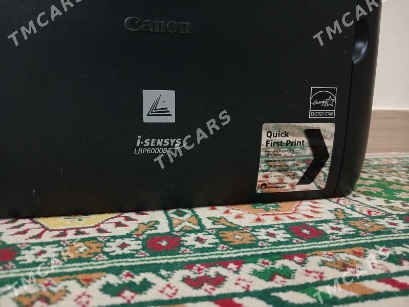 Canon 6000 printer - Aşgabat - img 4