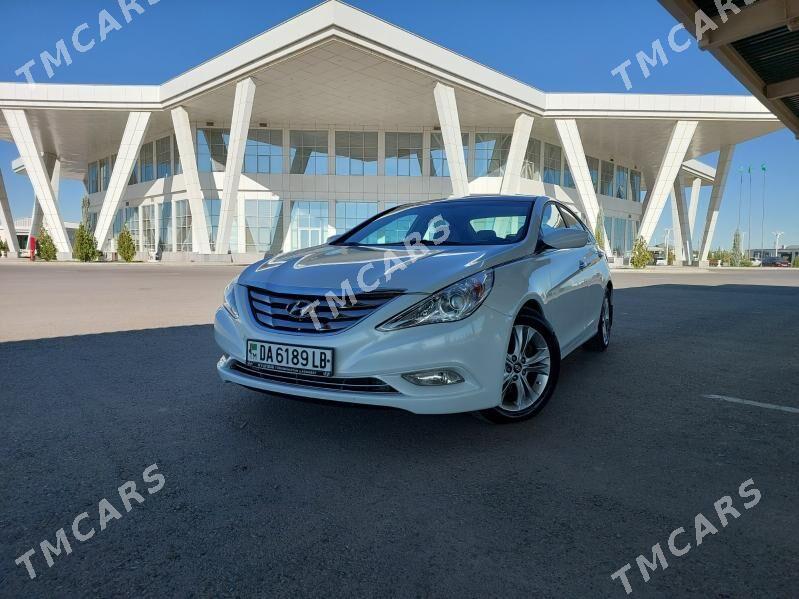 Hyundai Sonata 2010 - 150 000 TMT - Туркменабат - img 2