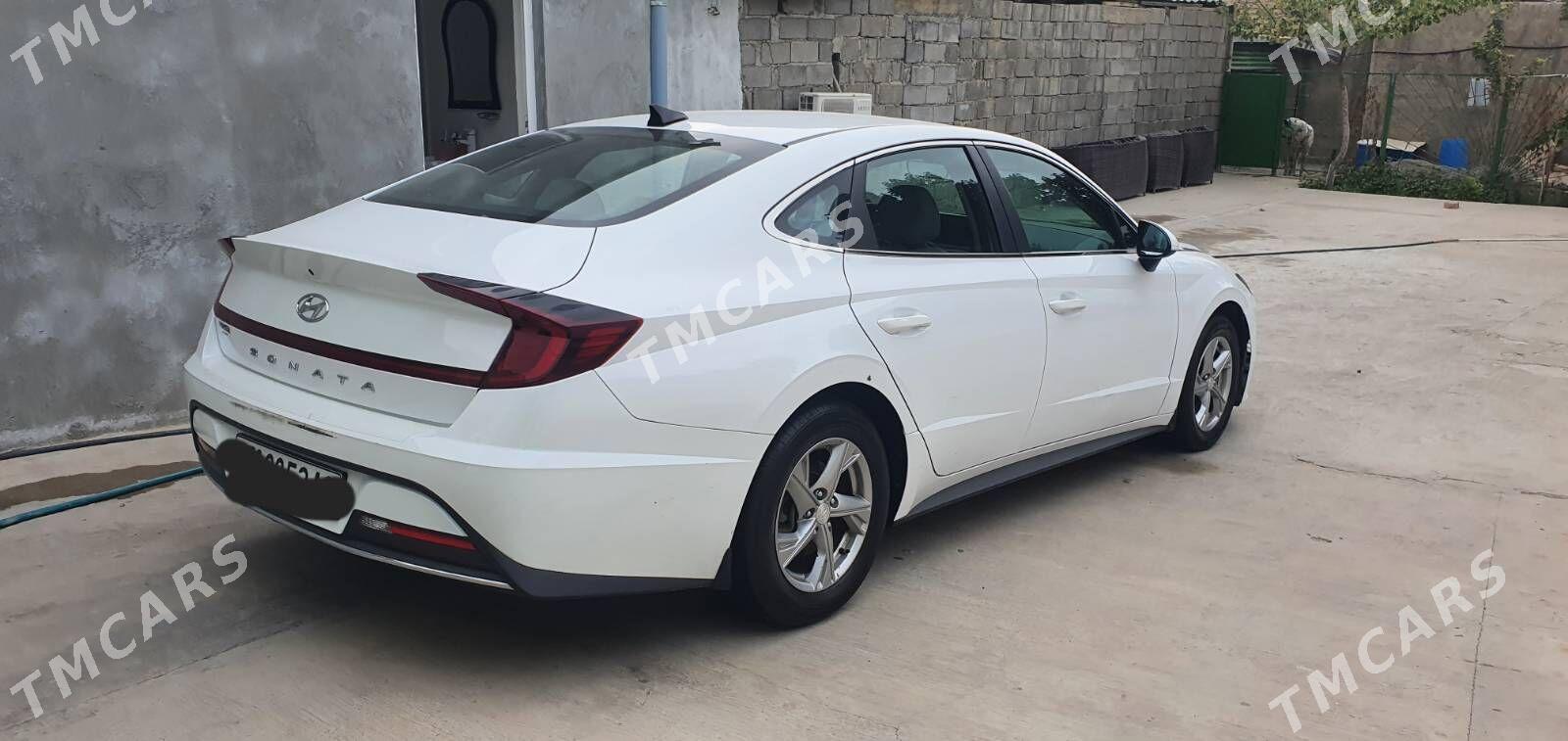 Hyundai Sonata 2020 - 260 000 TMT - Aşgabat - img 8