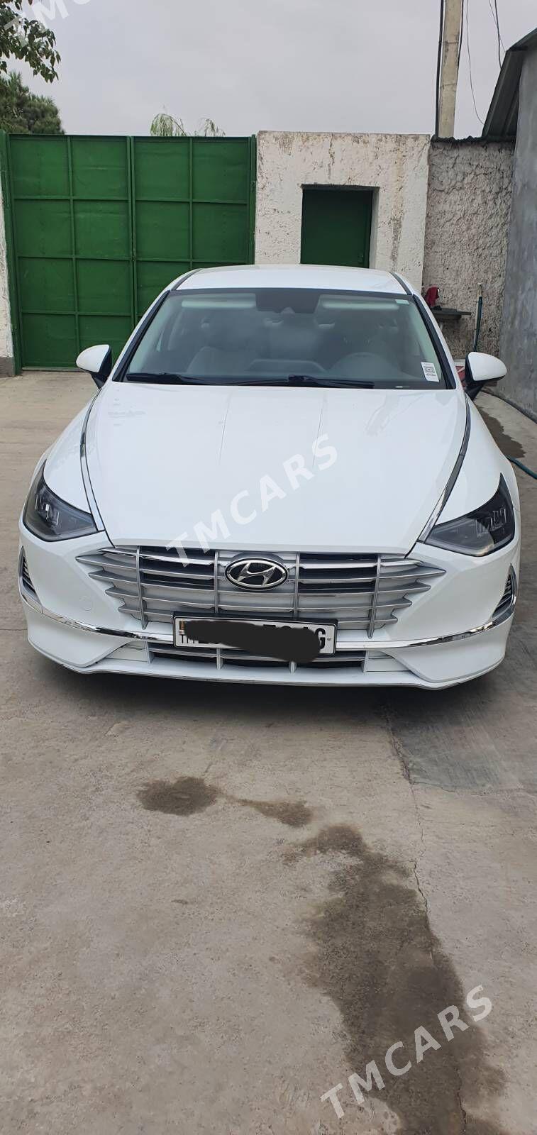 Hyundai Sonata 2020 - 260 000 TMT - Aşgabat - img 6