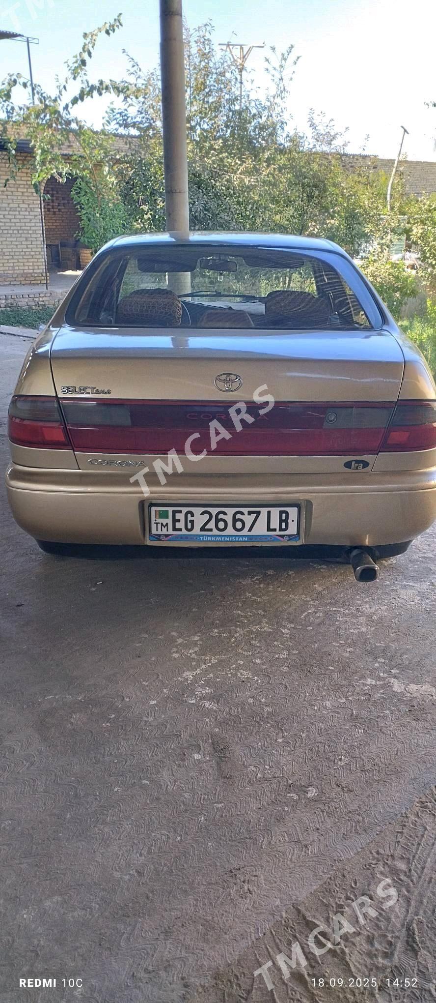 Toyota Corona 1993 - 60 000 TMT - Саят - img 3