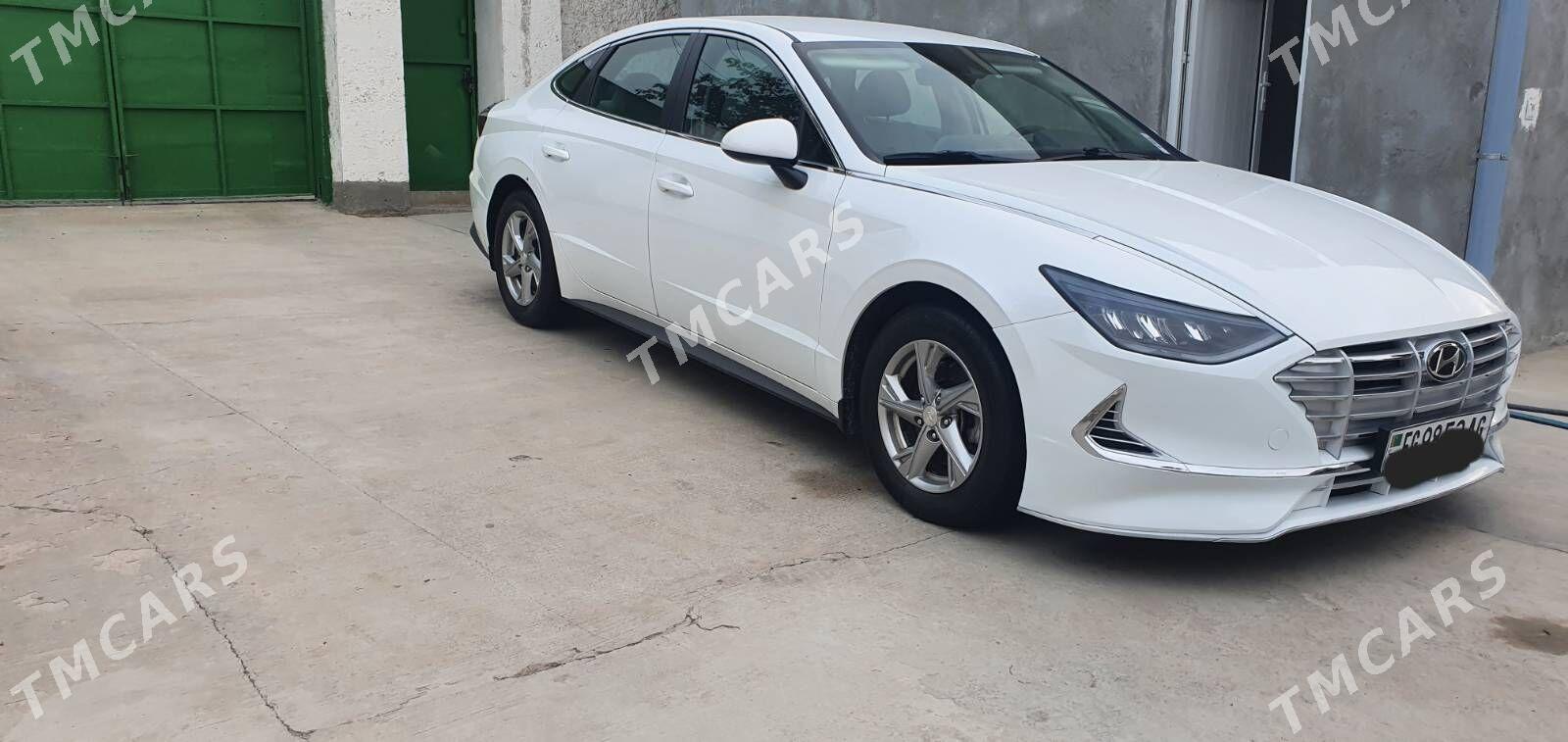 Hyundai Sonata 2020 - 260 000 TMT - Aşgabat - img 4