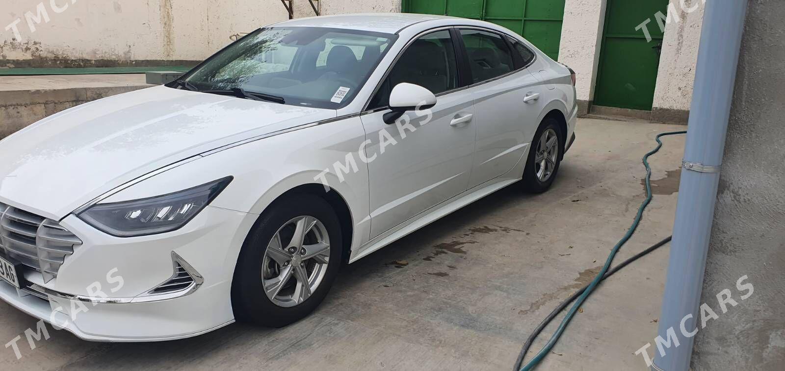 Hyundai Sonata 2020 - 260 000 TMT - Aşgabat - img 2
