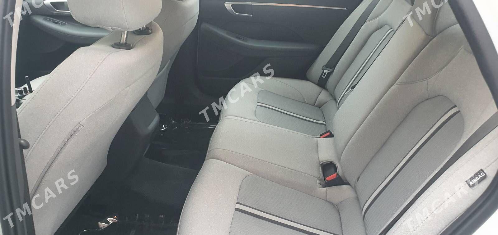 Hyundai Sonata 2020 - 260 000 TMT - Aşgabat - img 5