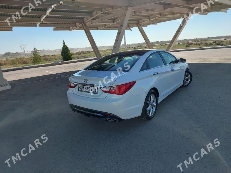 Hyundai Sonata 2010 - 150 000 TMT - Туркменабат - img 5
