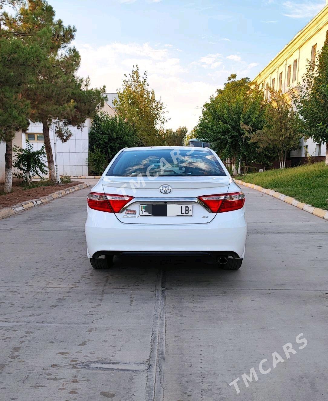 Toyota Camry 2015 - 260 000 TMT - Туркменабат - img 4