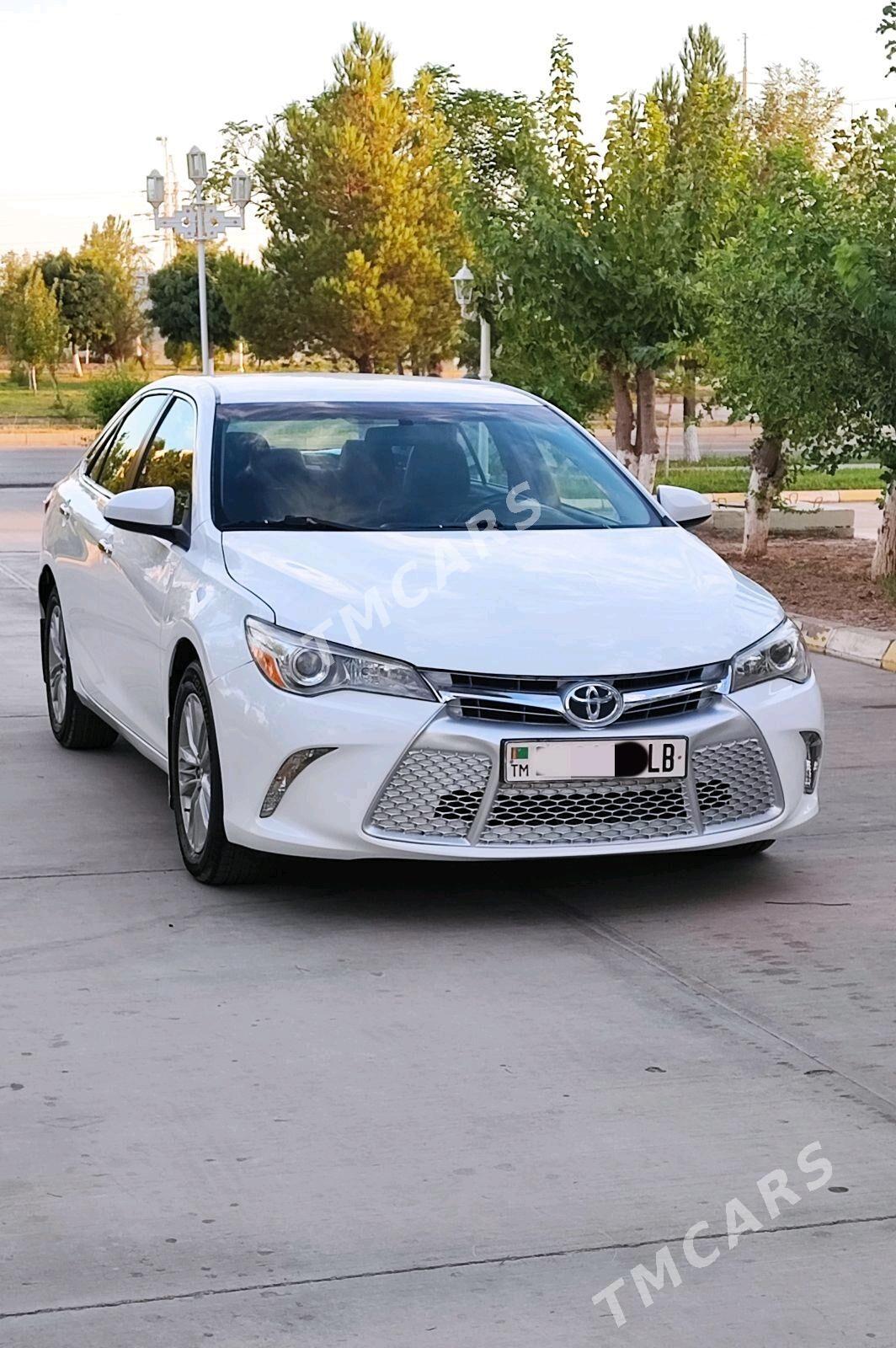 Toyota Camry 2015 - 260 000 TMT - Туркменабат - img 2