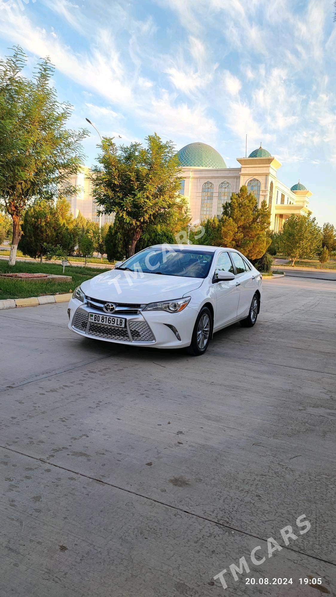 Toyota Camry 2015 - 260 000 TMT - Туркменабат - img 3