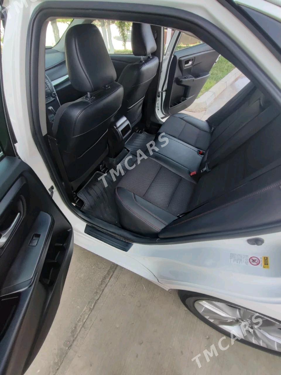 Toyota Camry 2015 - 260 000 TMT - Туркменабат - img 8