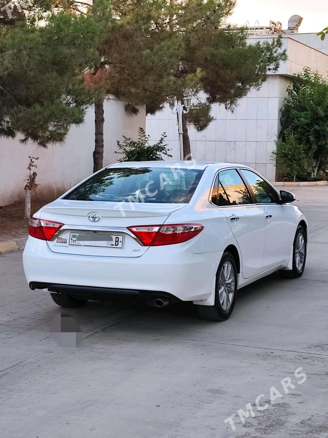 Toyota Camry 2015 - 260 000 TMT - Туркменабат - img 6