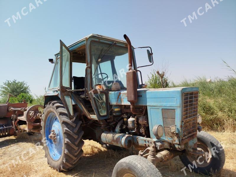 MTZ 82 1992 - 130 000 TMT - Халач - img 2