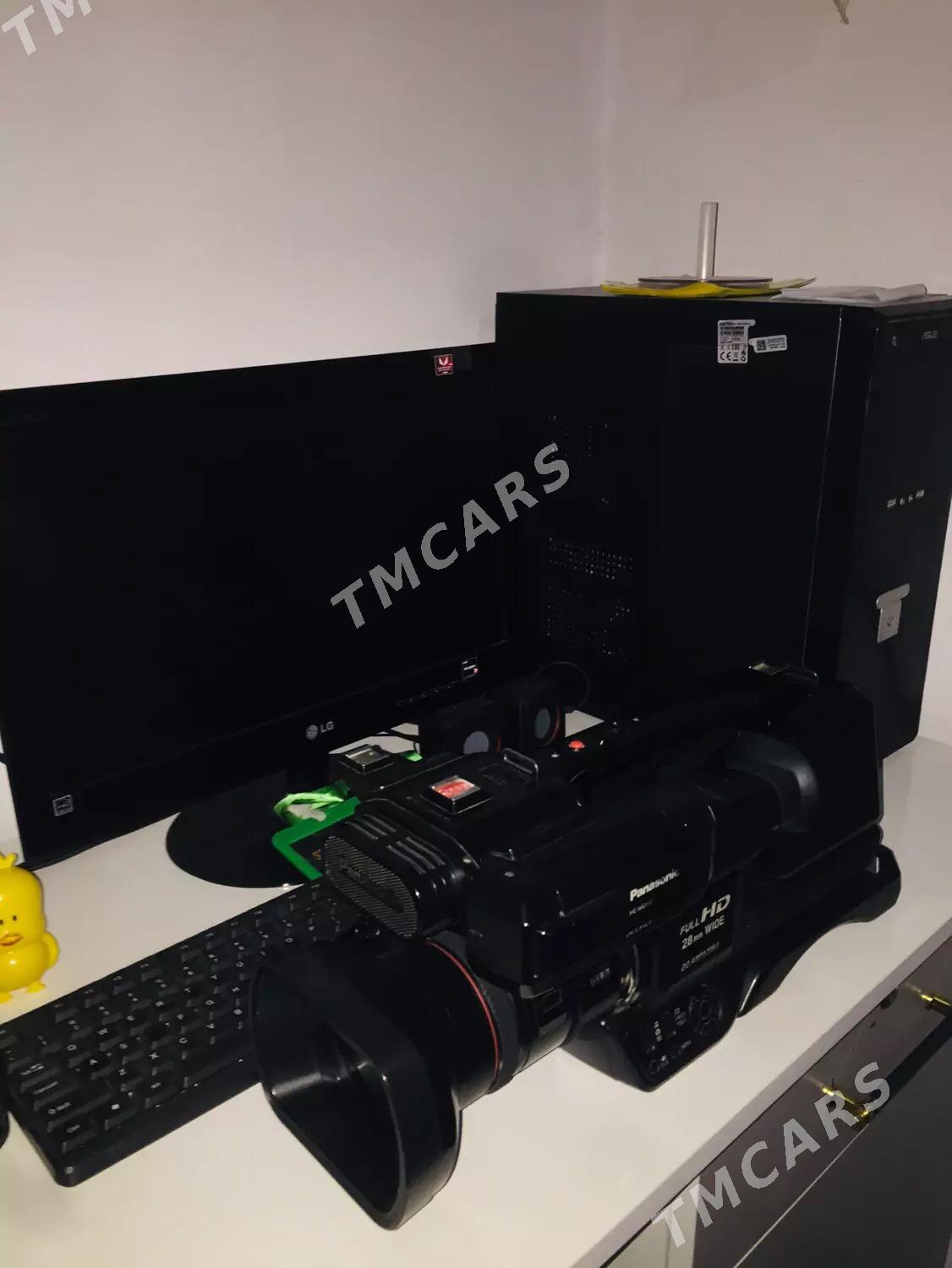 PANASONİK KAMERA - Туркменгала - img 2