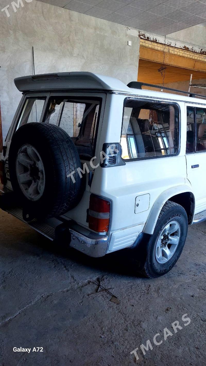 Nissan Patrol 1995 - 80 000 TMT - Dänew - img 5