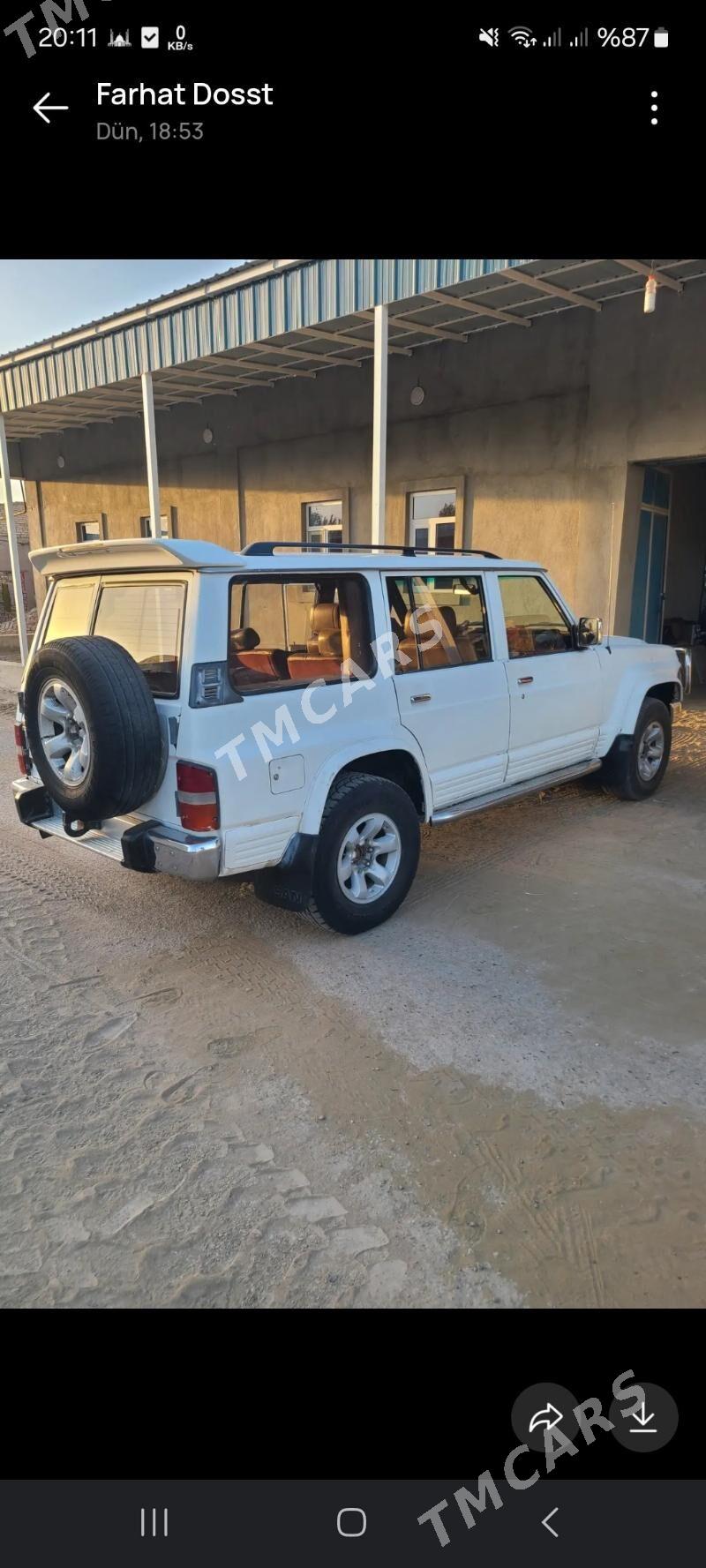 Nissan Patrol 1995 - 80 000 TMT - Dänew - img 6