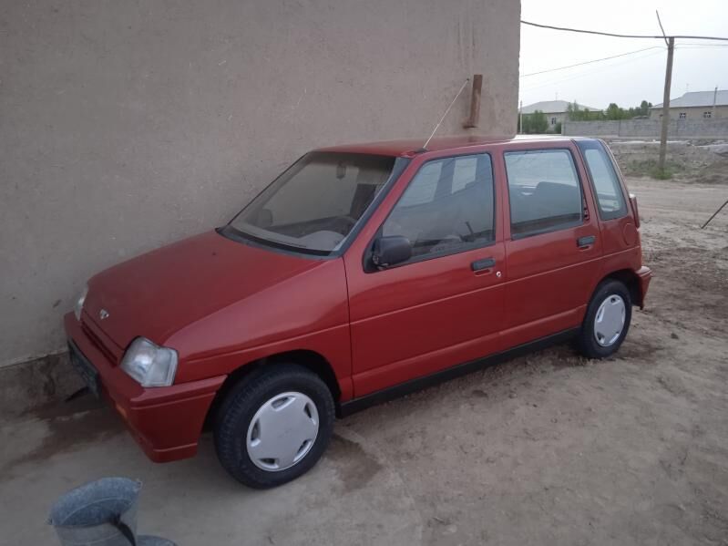 Daewoo Tico 1997 - 25 000 TMT - Кёнеургенч - img 6