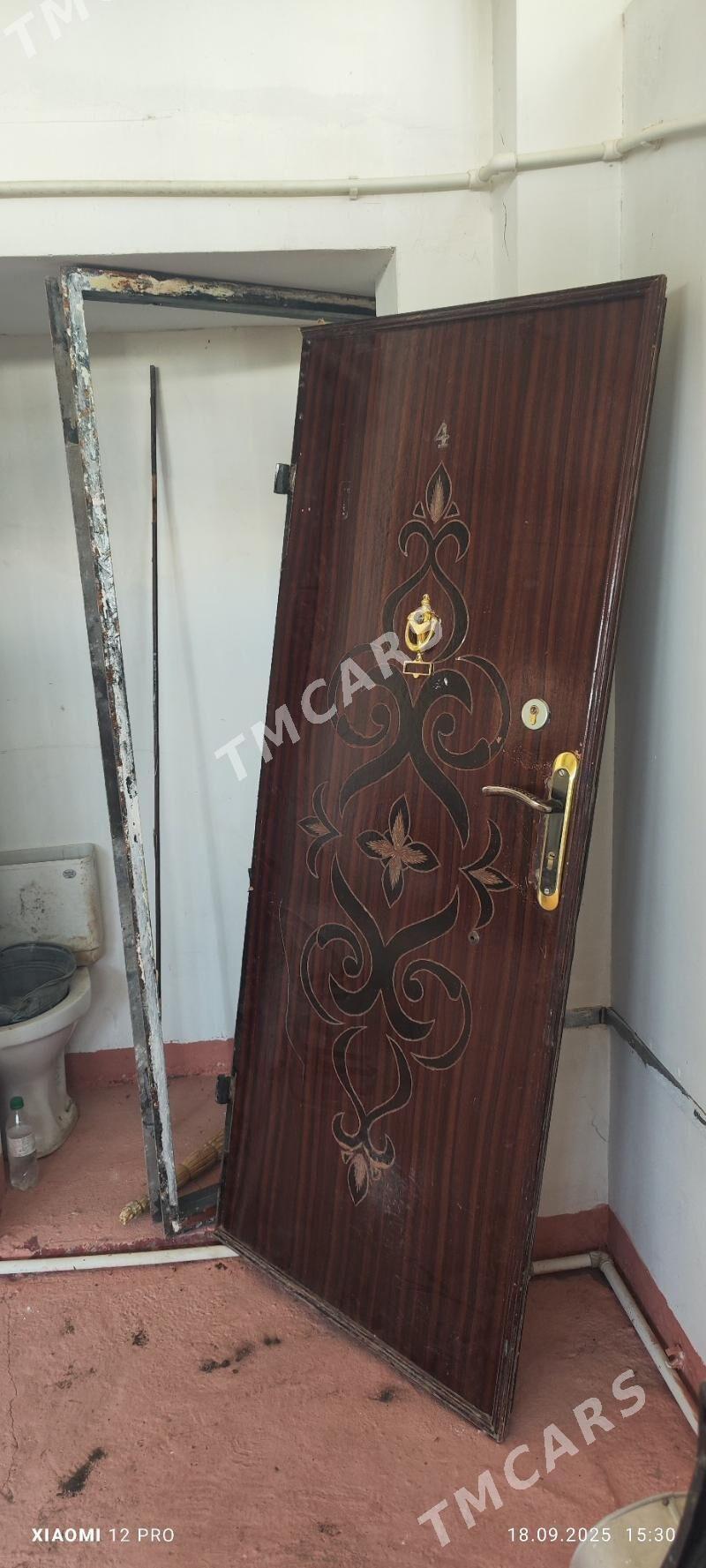 Gapy daşky demir gapy двер - Arçabil şaýoly - img 3