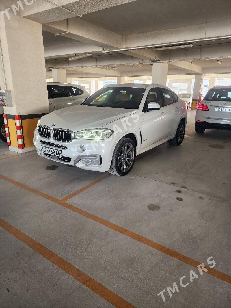 BMW X6 2015 - 546 000 TMT - Aşgabat - img 3