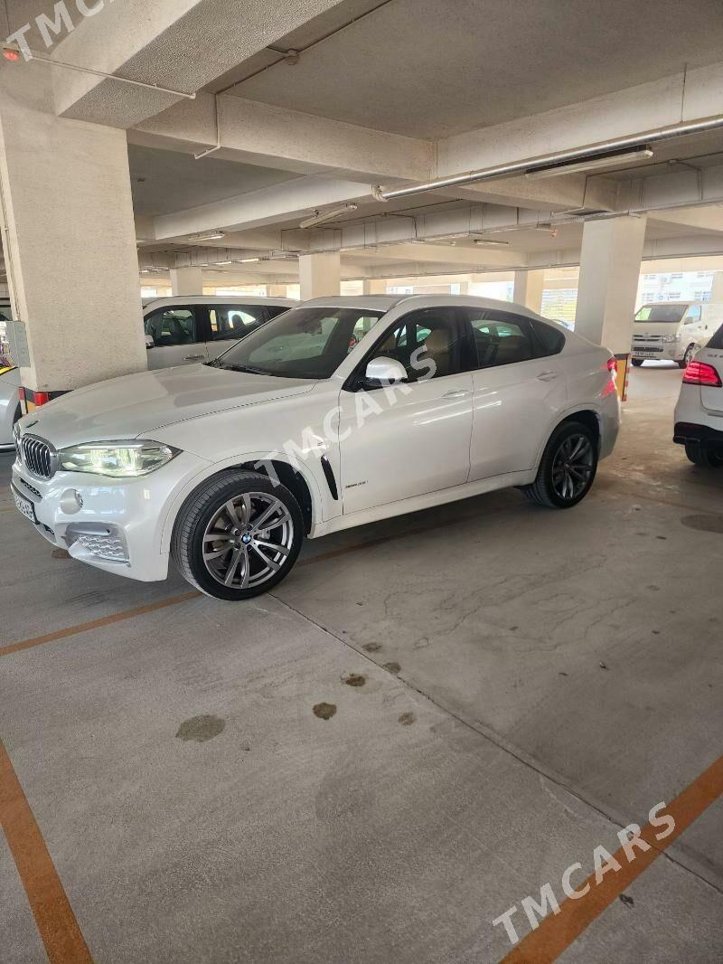BMW X6 2015 - 546 000 TMT - Aşgabat - img 4