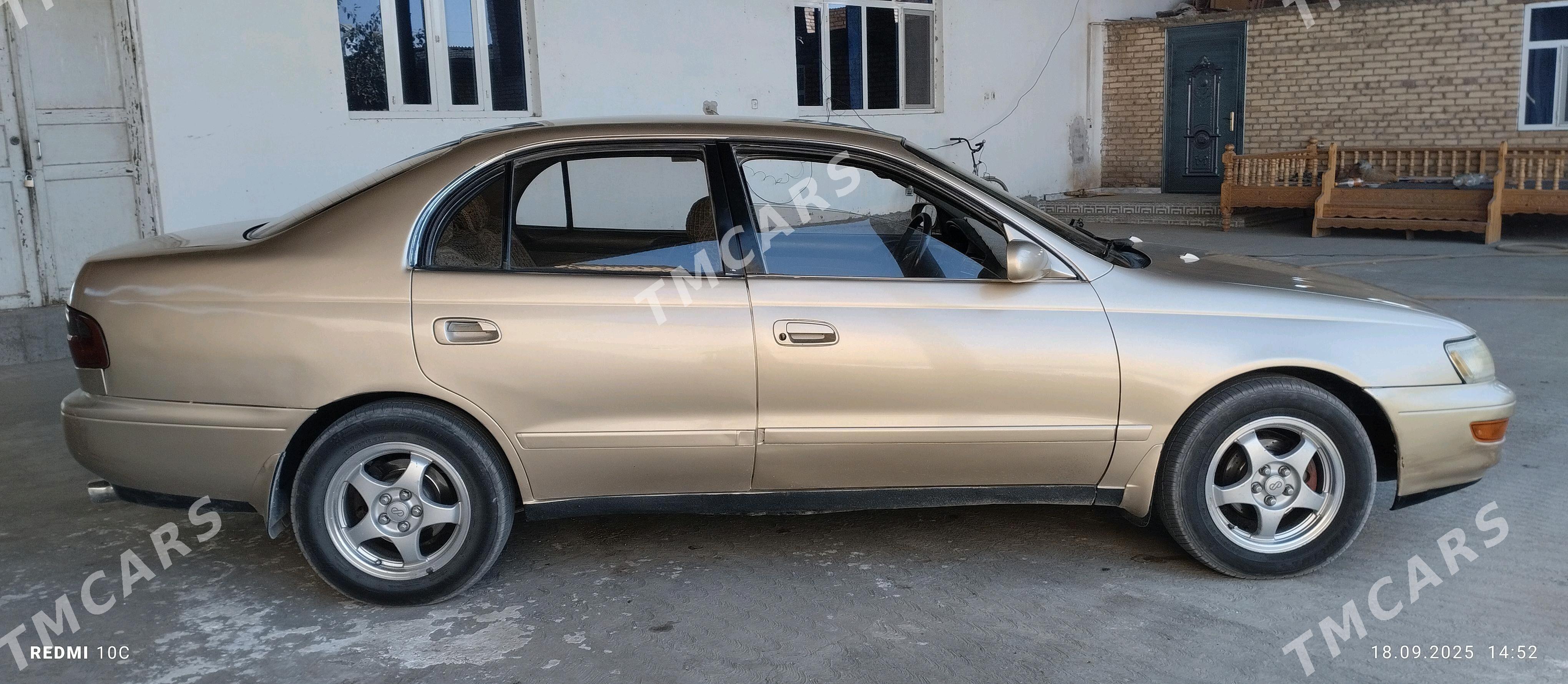 Toyota Corona 1993 - 60 000 TMT - Саят - img 4