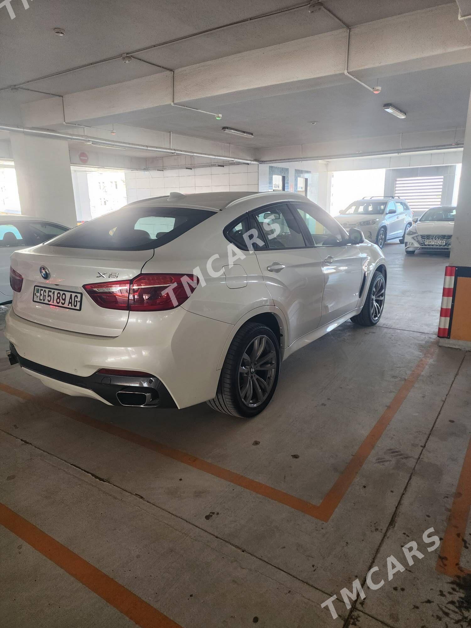 BMW X6 2015 - 546 000 TMT - Aşgabat - img 5
