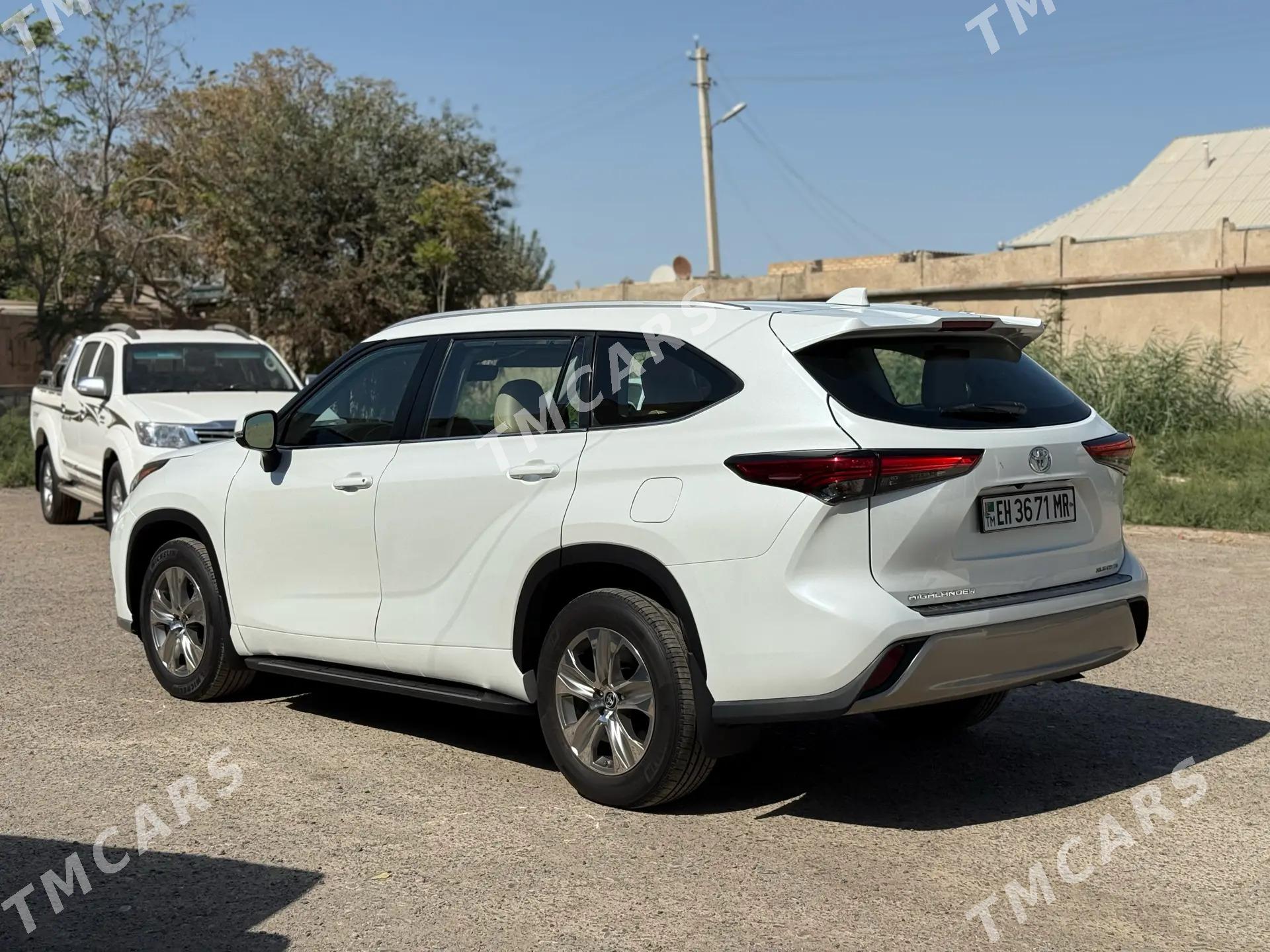 Toyota Highlander 2023 - 640 000 TMT - Mary - img 5