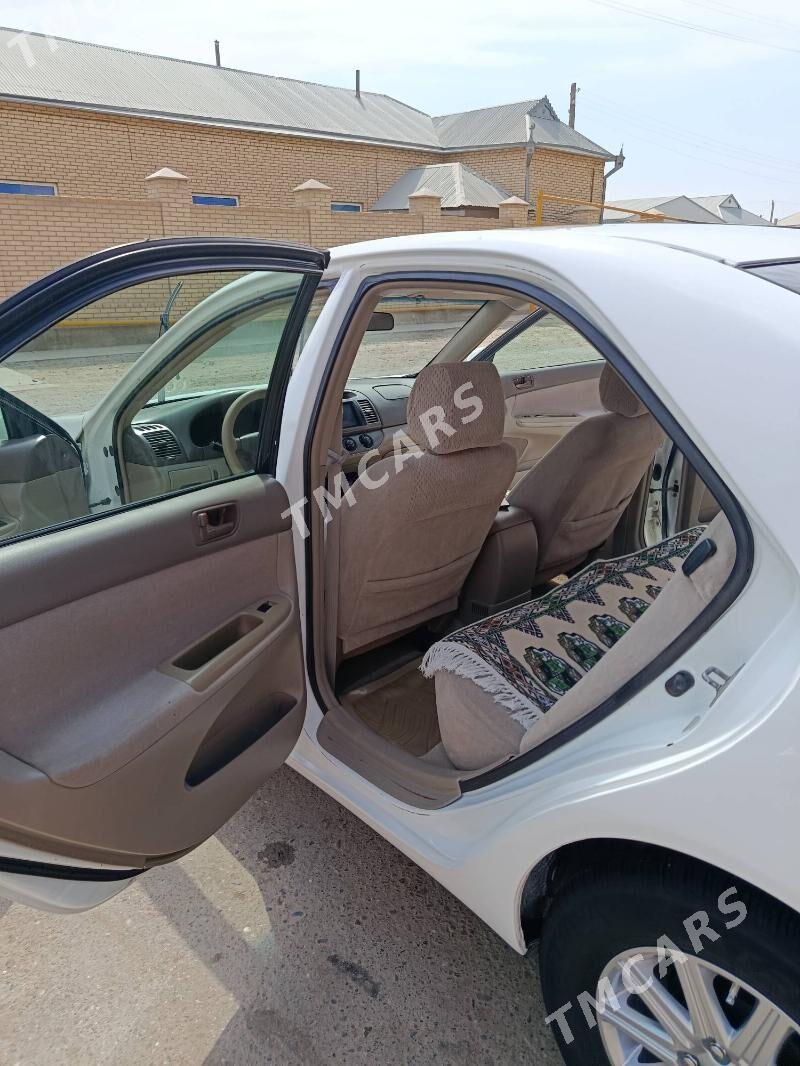 Toyota Camry 2002 - 146 000 TMT - Сакарчага - img 6