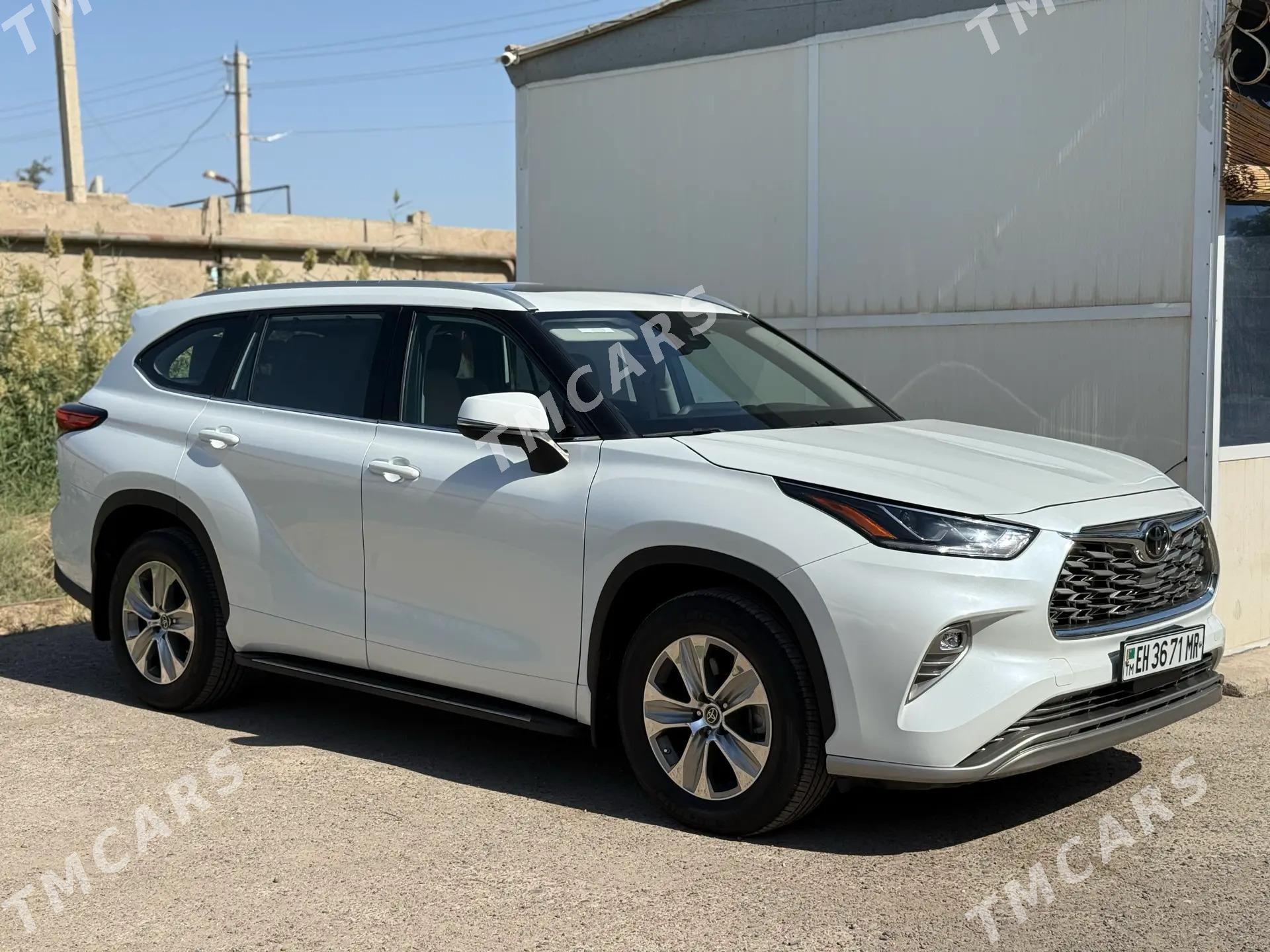 Toyota Highlander 2023 - 640 000 TMT - Mary - img 2